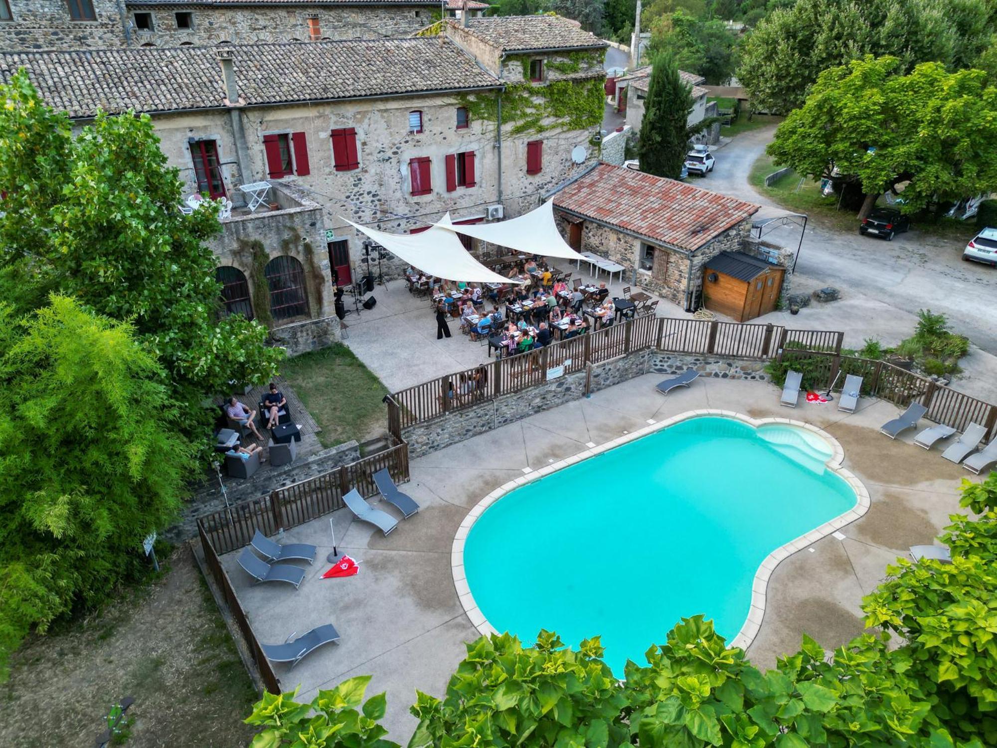 Le Moulin D'Onclaire Camping Et Chambres D'Hotes Coux 외부 사진