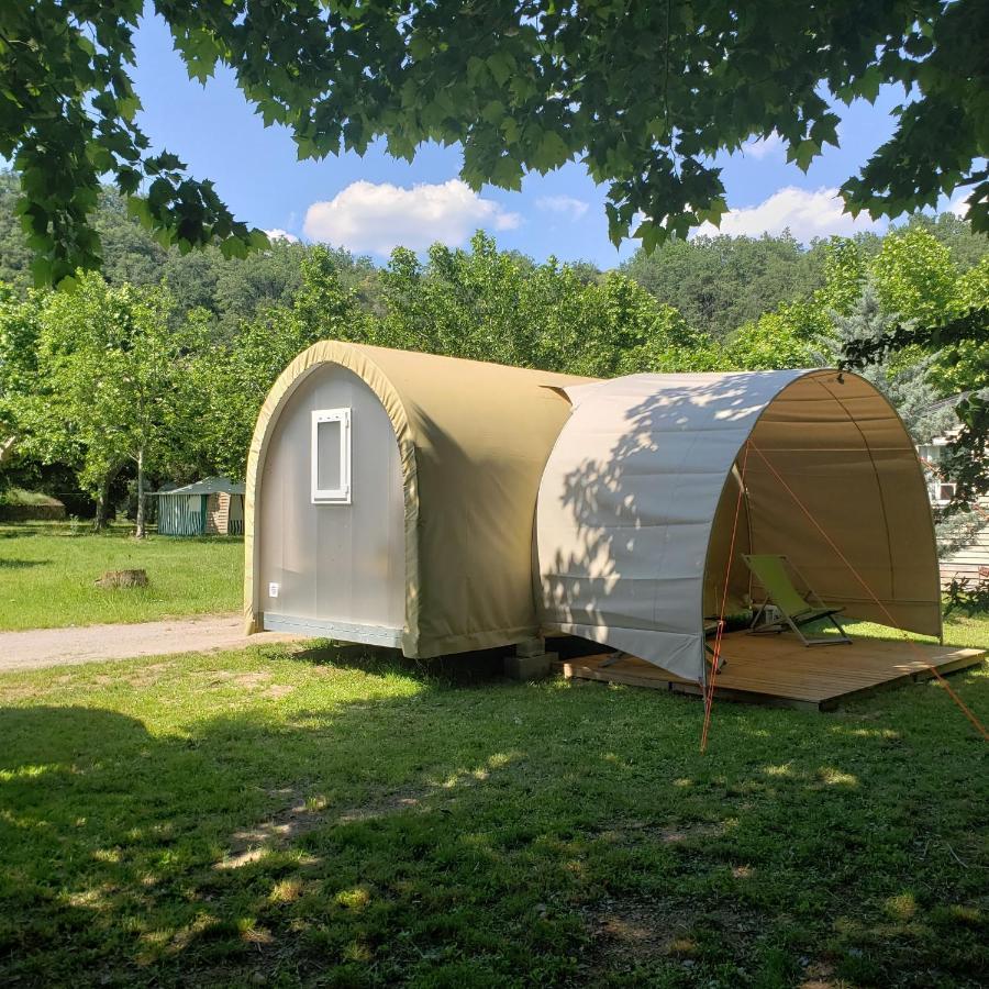 Le Moulin D'Onclaire Camping Et Chambres D'Hotes Coux 외부 사진